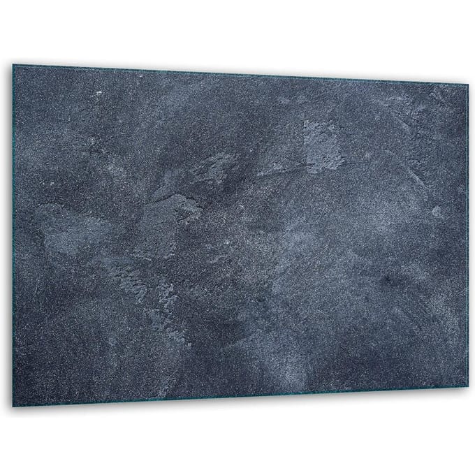 TMK ArtDeko - Snijplank - Glas - 40x30cm - Beton Ontwerp