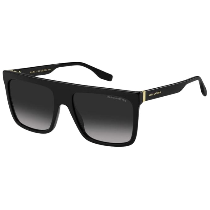 Marc Jacobs MARC 683/S BLACK/GREY SHADED 54/18/145 Herrenbrillen Zonnebrillen