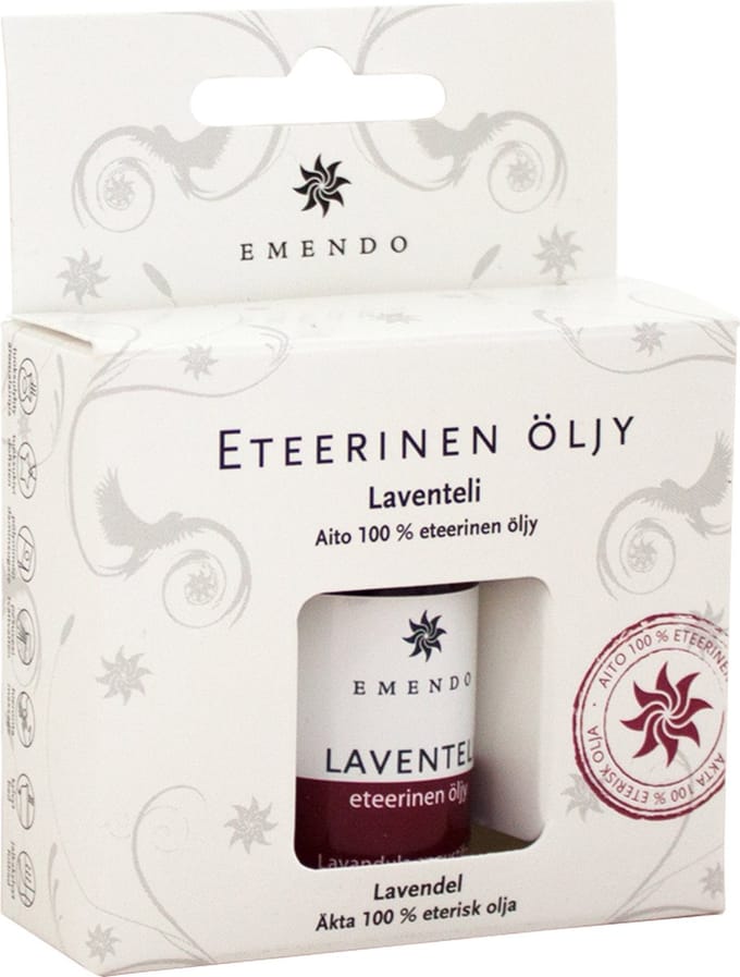 Emendo - Lavendel olie - 10 ml