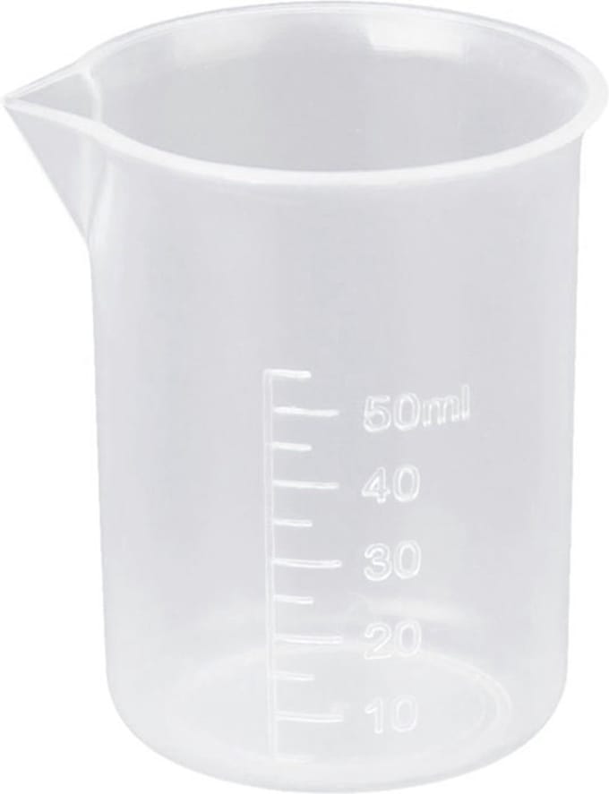 CARBON COLLECTIVE - Measuring Cup - Maatbeker - 50ml