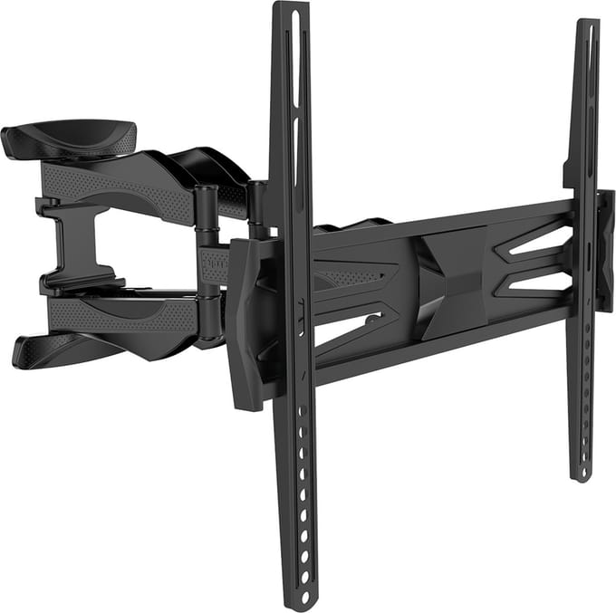 ECG LD 326001 Intrekbare, draaibare en kantelbare TV-houder