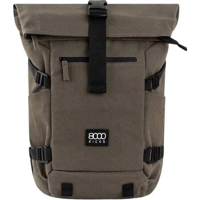 3-in-1 uitbreidbare henneptas 8000Kicks Nomad