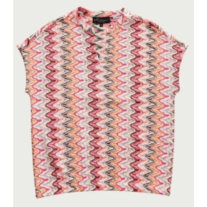 Elvira Collections Top lize dessin