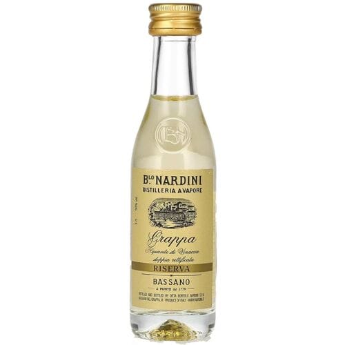 Nardini Grappa Riserva 50% Vol. 0,03l