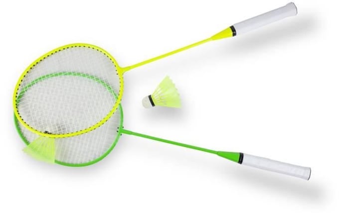 Badmintonset - SPACE COURT - First Fly - 2 spelers - Volwassene
