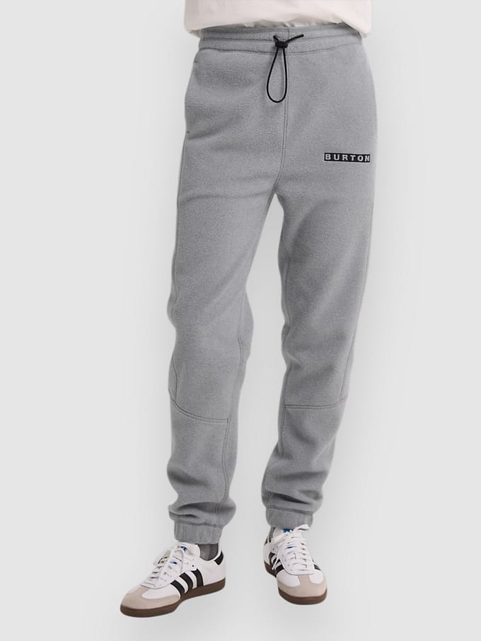 Burton Cinder Joggingbroek grijs