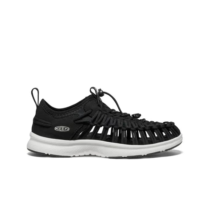 Keen Uneek O3 Black/star White Größe: 36 | Trainers Outlet | Damen | Weiß