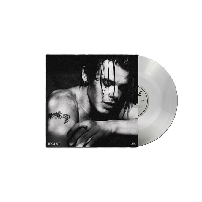 Yungblud LP - Idols II - voor Geen - standaard