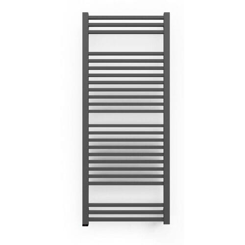 Kronenbach Cube E electric bathroom radiator 60 x 151 cm heating cartridge left KBNE115106916