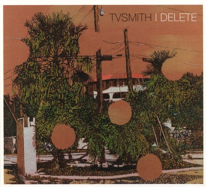 TV Smith - I Delete (CD)