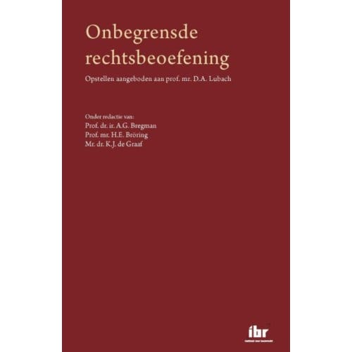 Onbegrensde Rechtsbeoefening