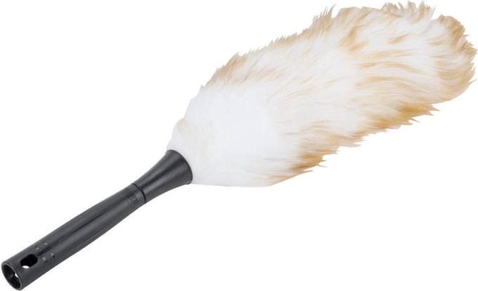 Unger StarDuster® Stoffer, lamswol