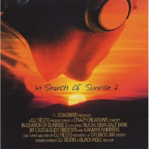In Search Of Sunrise 2 - Dj Tiesto