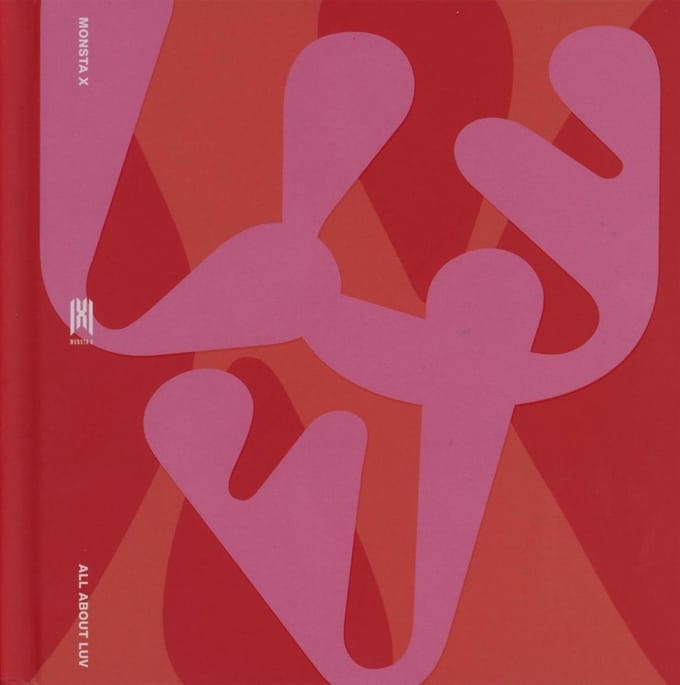 All About Luv (Standard Casemade Book)