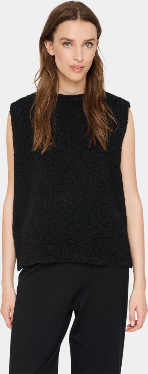 Saint Tropez GelaSZ Vest Dames Trui - Maat M