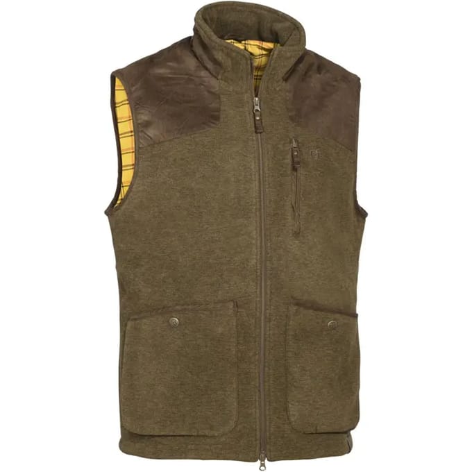 Boreale fleece gilet Club Interchasse
