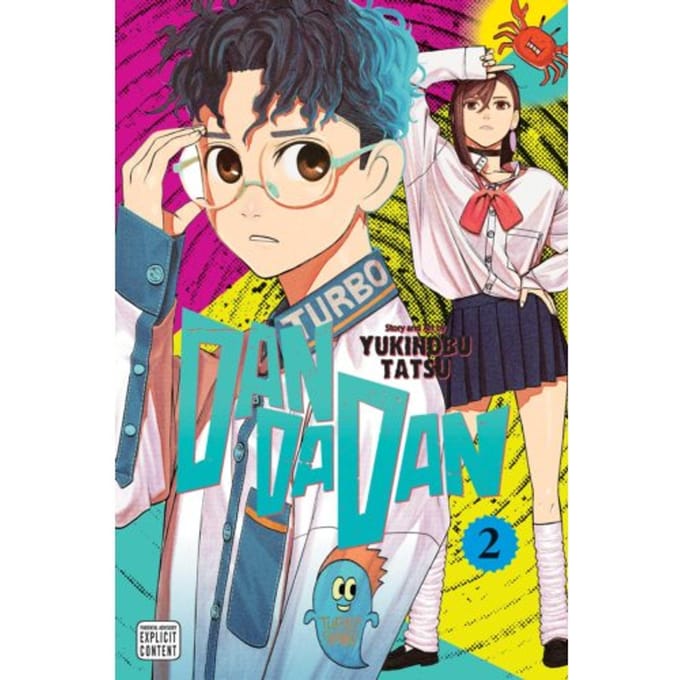 Dandadan, Vol. 2 - Dandadan - Yukinobu Tatsu