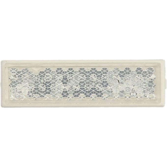 Reflecterend licht BORG-HICO ODB017 wit