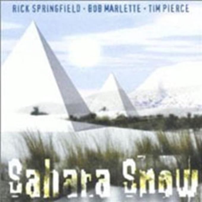 Sahara Snow