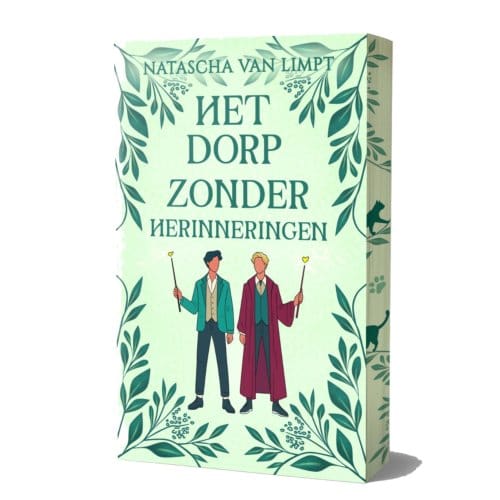 Het Dorp Zonder Herinneringen - Natascha van Limpt