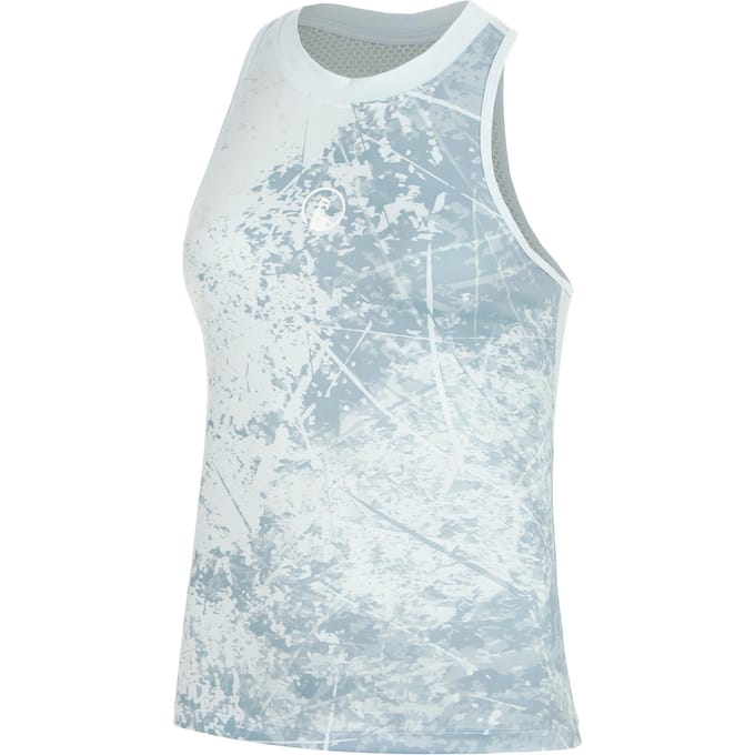 Quiet Please Memories Racerback Scrubbled 2.0 Tanktop Dames
