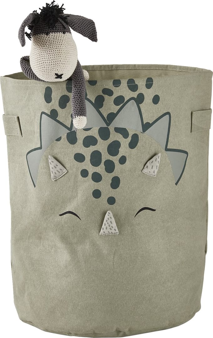 Vertbaudet Mand - dinosaurus - XL - 50x40