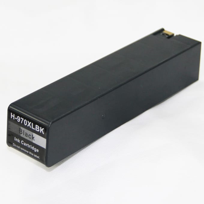 SecondLife - HP 970 XL Black