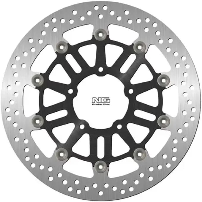 Zwevende motorfiets remschijf NG Brake Disc DIS1954G