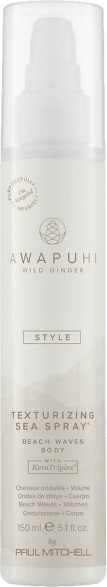 Paul Mitchell Awapuhi Wild Ginger Texturizing Sea Spray 150ml