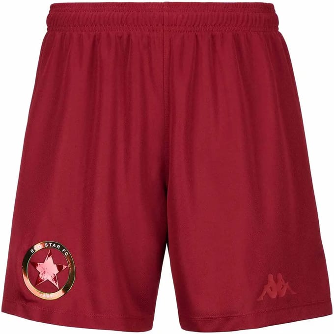 Kort Red Star FC Ryder 2024/25