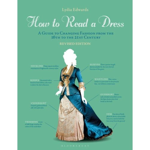How To Read A Dress - Lydia (Edith Cowan University Ed