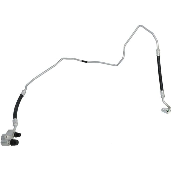 Hoge drukleiding, airconditioning Original THERMOTEC KTT160155