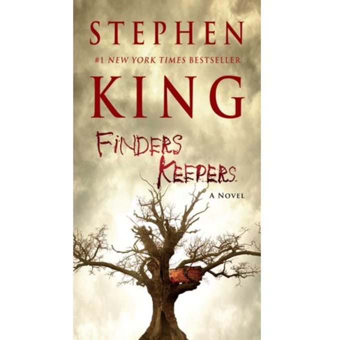 Finders Keepers - The Bill Hodges Trilogy - Stephen King