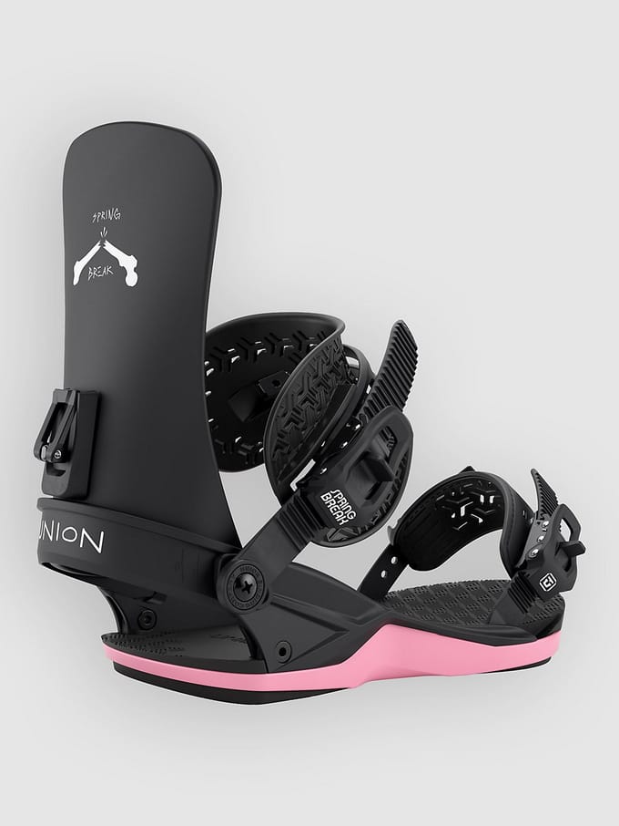 UNION Contact 2027 Snowboard Bindingen patroon