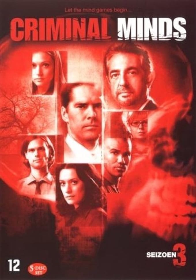 Criminal Minds - Seizoen 3
