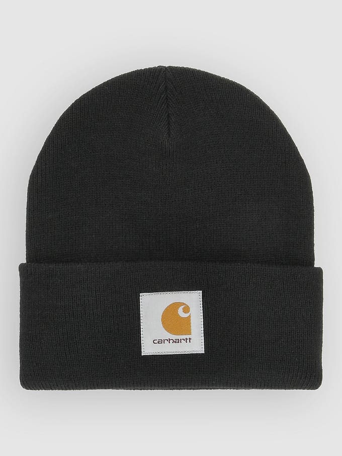Carhartt WIP Short Watch Muts zwart