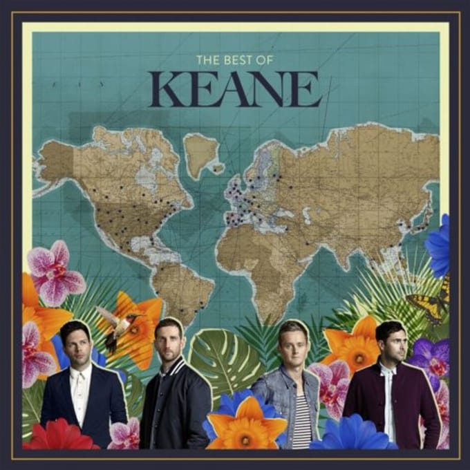 The Best Of Keane - Keane