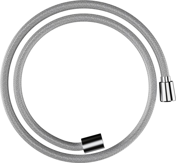Hansgrohe Designflex textiel doucheslang 125cm chroom