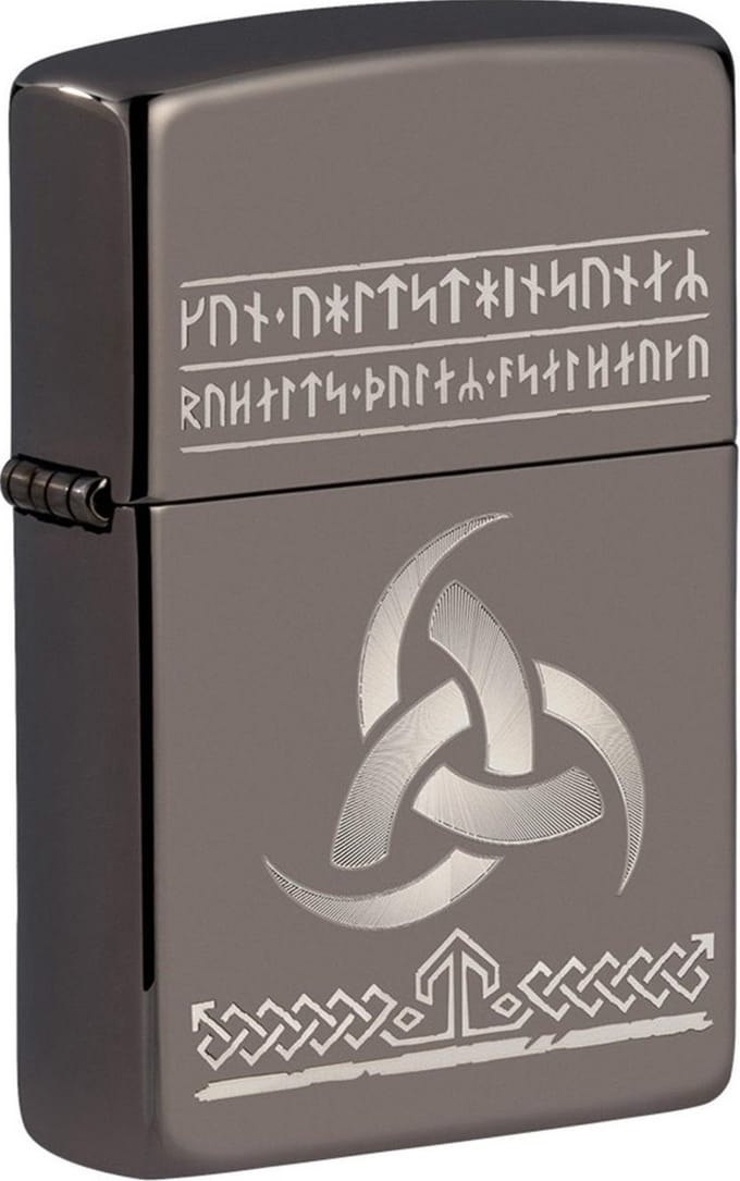 Aansteker Zippo Celtic