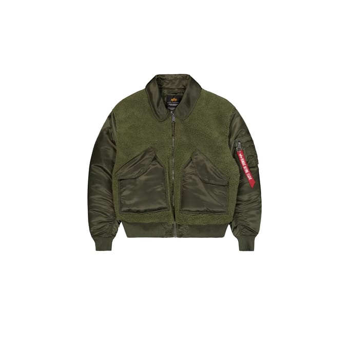 Fleece Alpha Industries CWU-45/P MOD