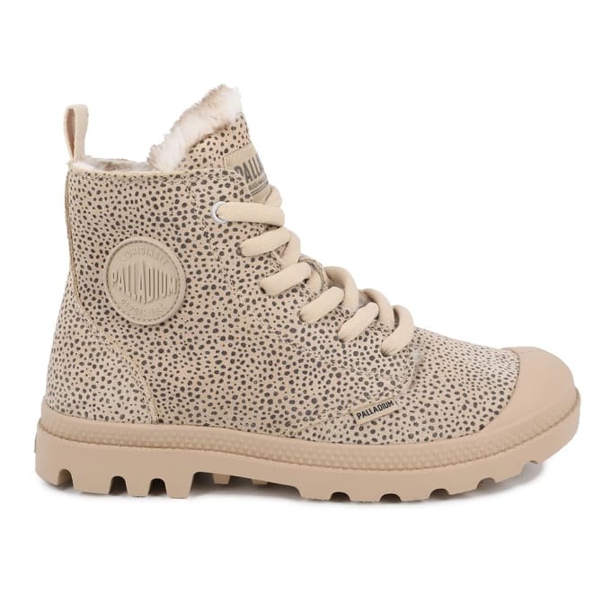 Dameslaarzen Palladium Pampa Leo