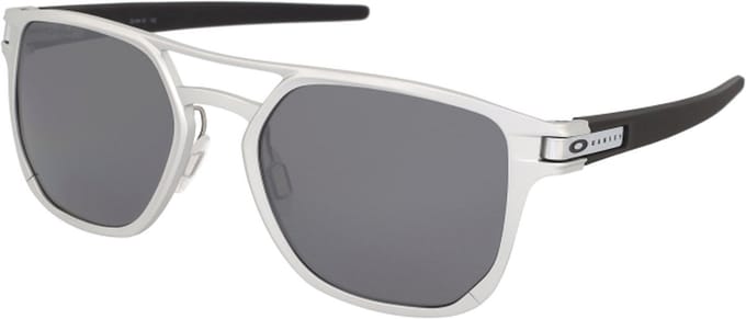 Oakley - Latch Alpha m - sliver-prizm black polarized