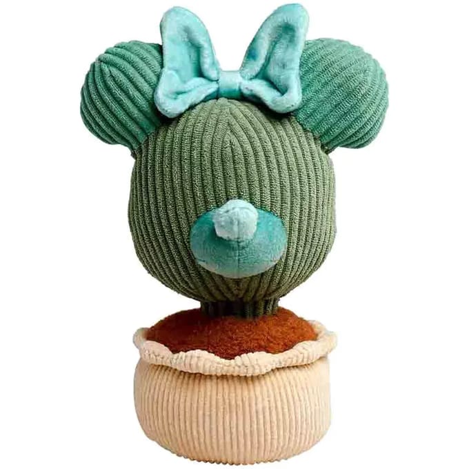 Simba Disney Plants Knuffel Figure Minnie 20 cm Knuffeles