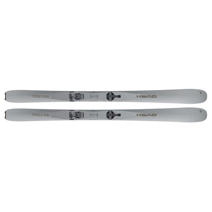 Skiset Head Crux 87 + Almonte 10 Pt Demo