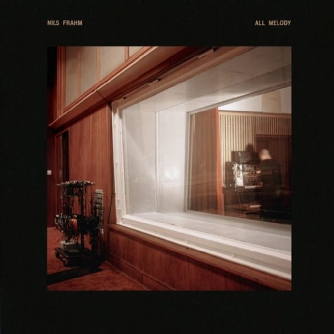 Nils Frahm - All Melody (CD)