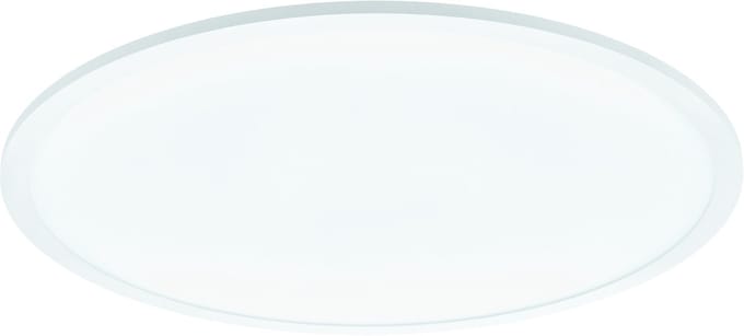EGLO Sarsina Plafondlamp - LED - Ø 60 cm - Wit - Dimbaar
