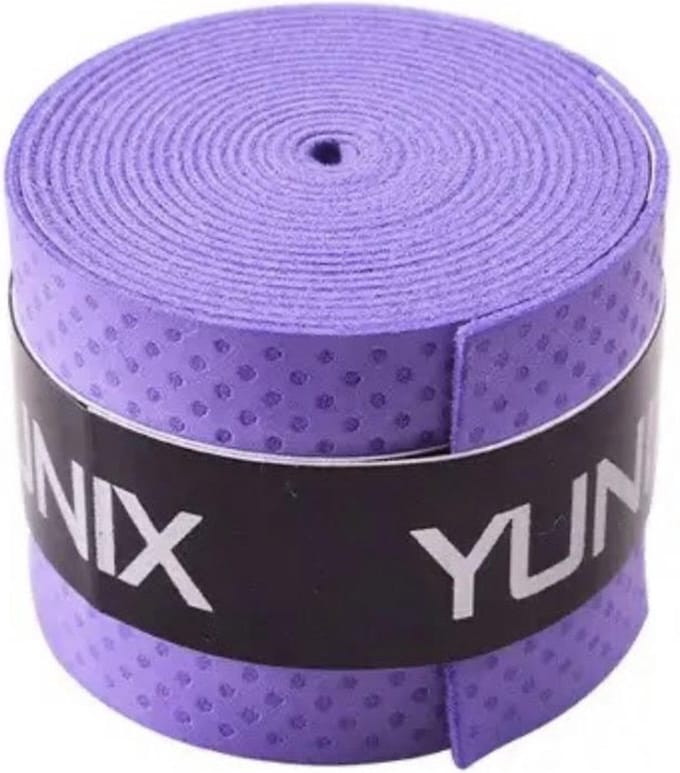 Fako Bijoux® - Racket Overgrip - Tennis - Pro - Paars - 2 Stuks