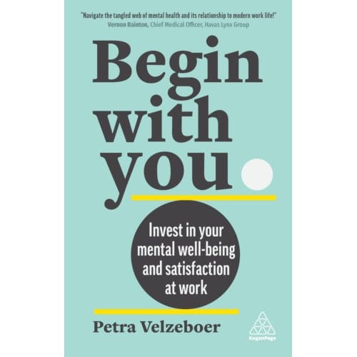 Begin With You - Petra Velzeboer