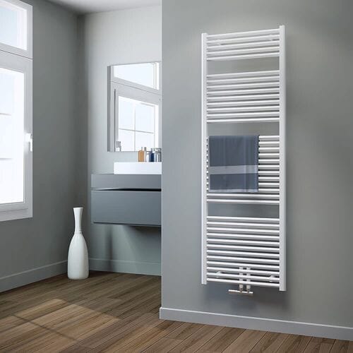HSK Line bathroom radiator 75 x 121.5 cm, with middle connection 807122-04-middle connection