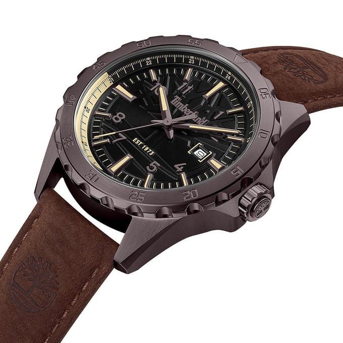 Timberland TDWGB0055802 Day Pond Horloge